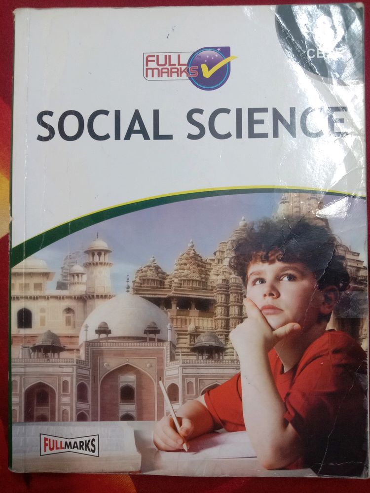 Full Marks Of Social Science