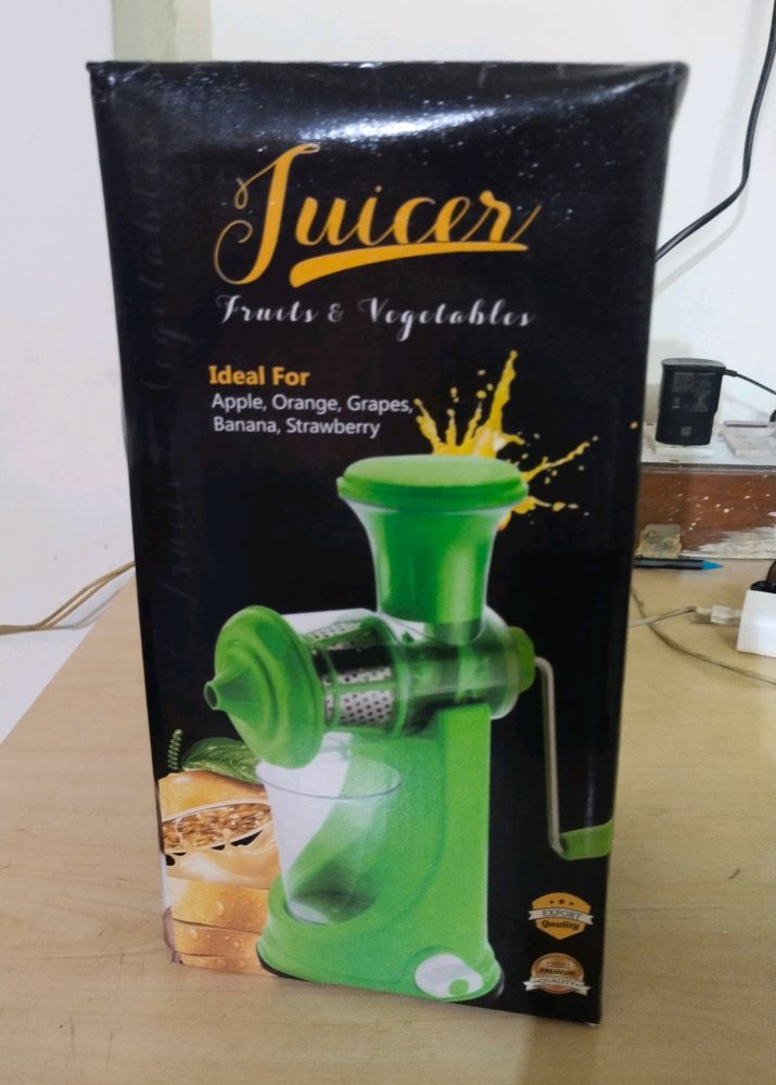 Abs Juicers In Stock