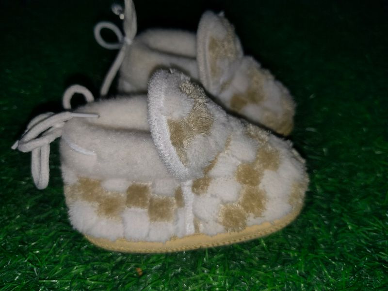 Baby Shoe