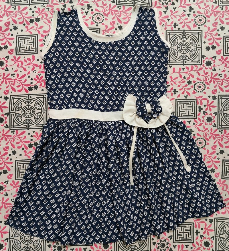 Baby Frock , Stylish Handmade