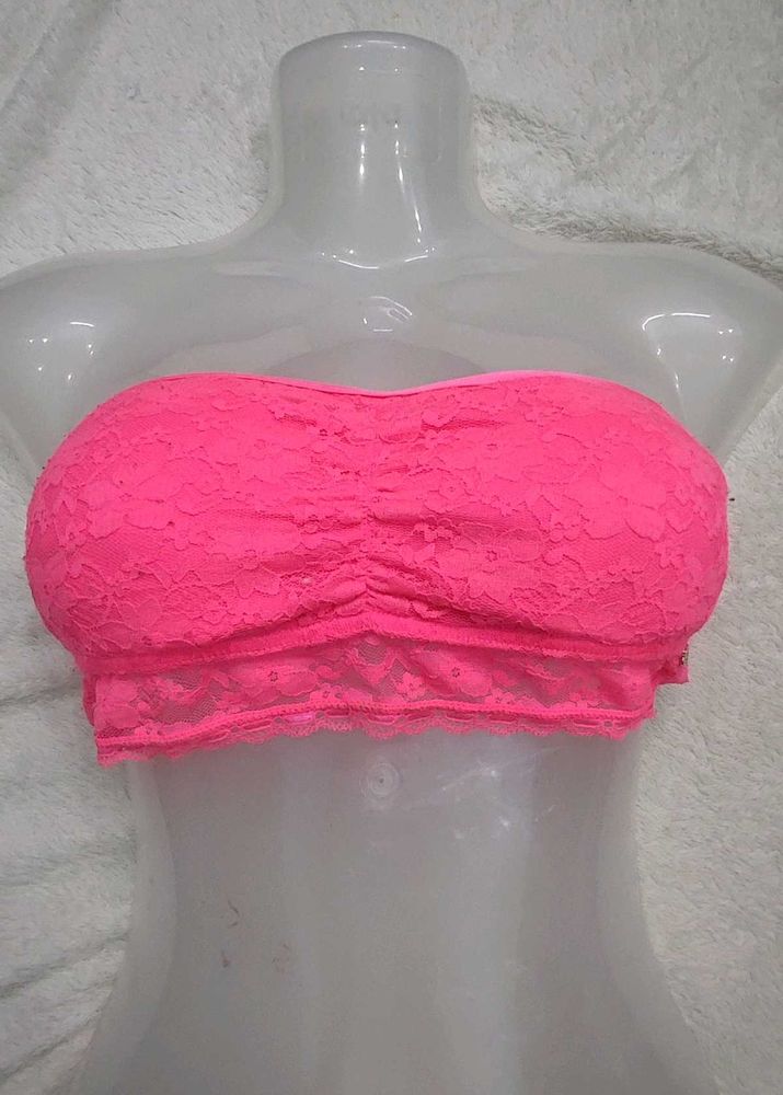 34 D Tank Bra