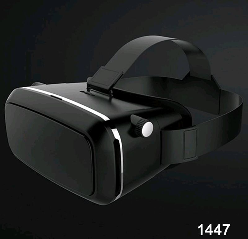 VR Pro Virtual Reality 3D Glasses Headset