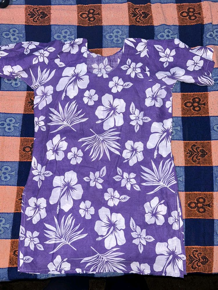 Short Kurti