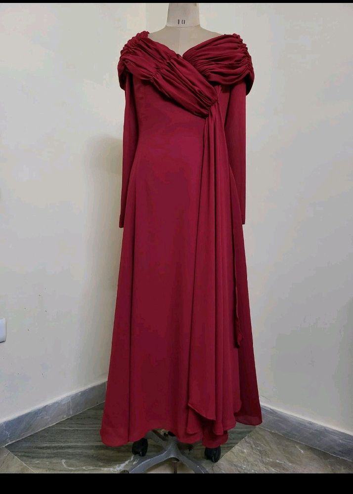 Imported Gown