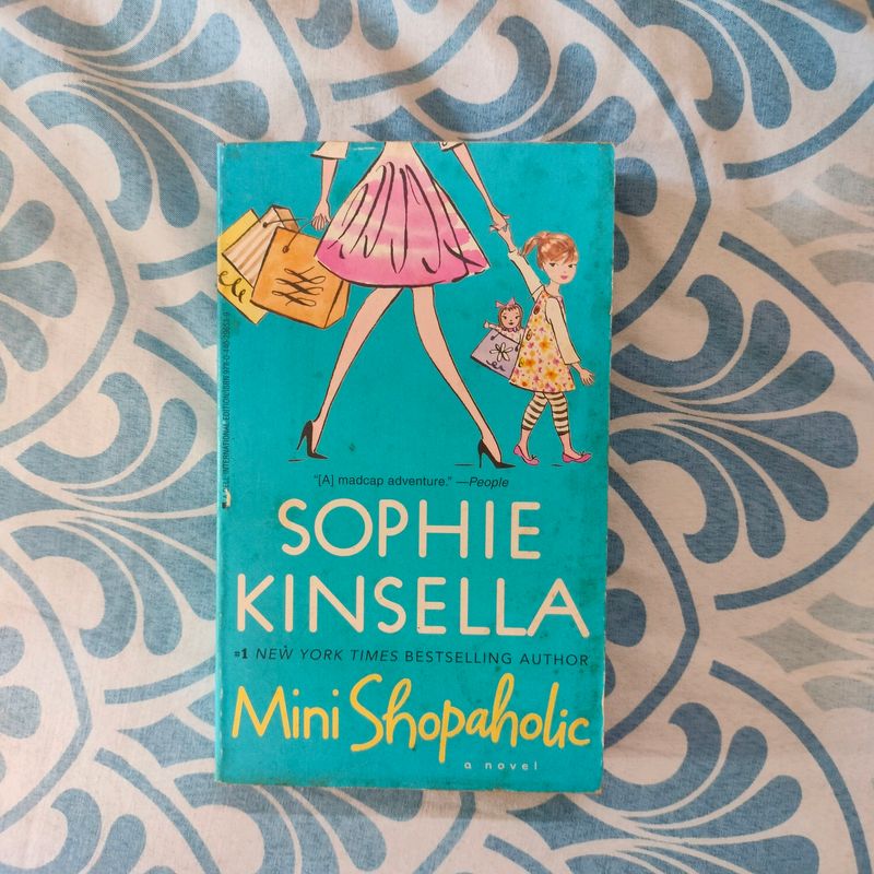 Mini Shopaholic By Sophie Kinsella