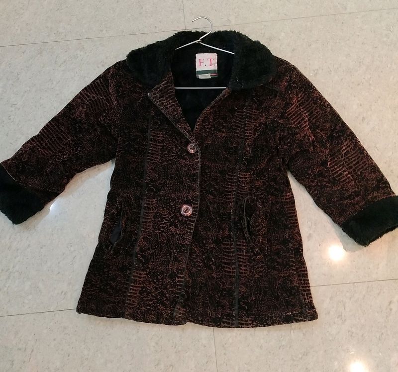 Winter Jacket For Girls