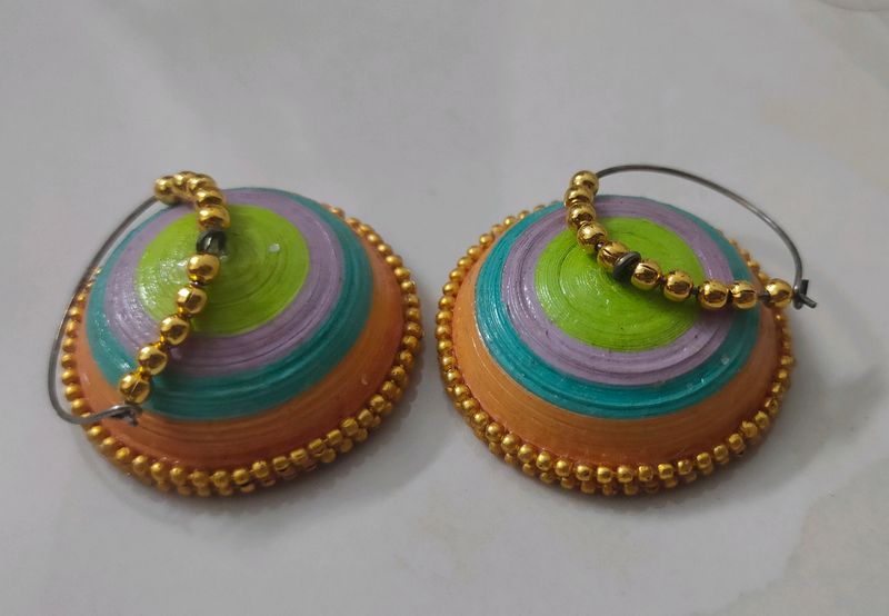 Hamdmade Earrings