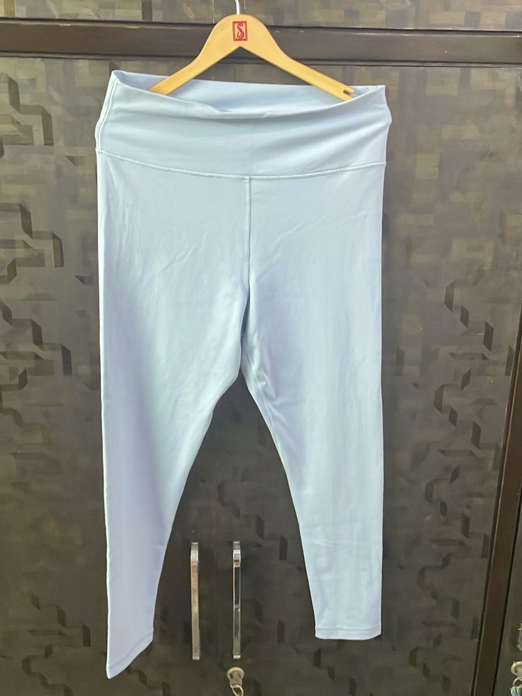 CANADA IMPORTED BLUE DRY FIT Track Pants