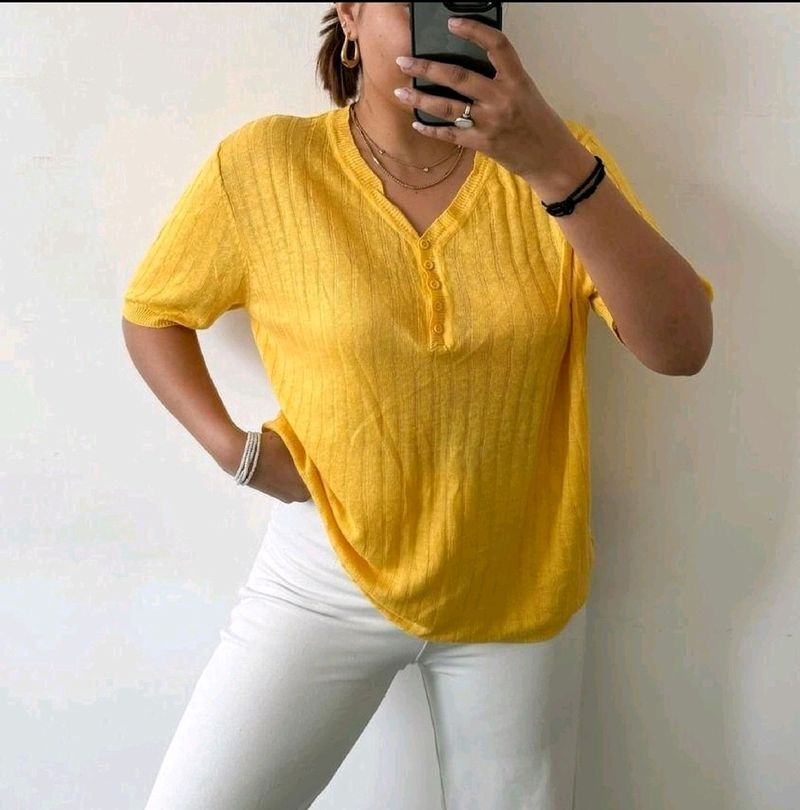 Yellow Top