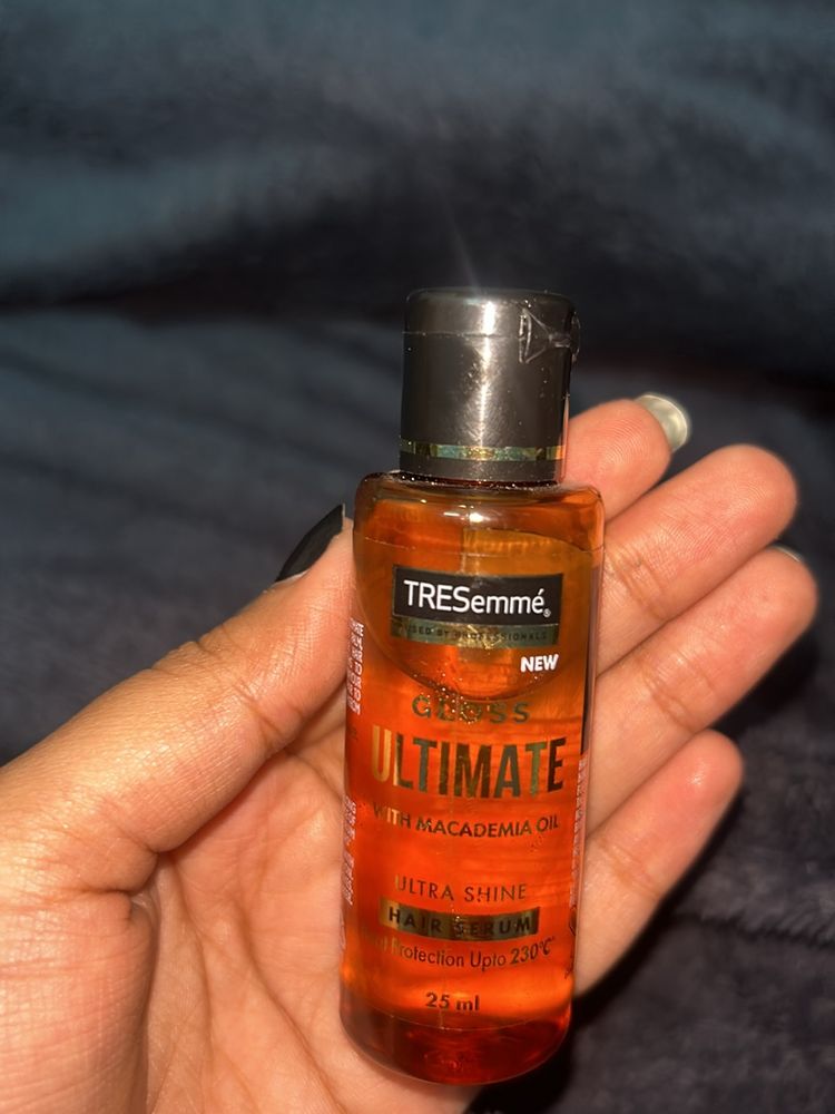 TRESemme hair serum