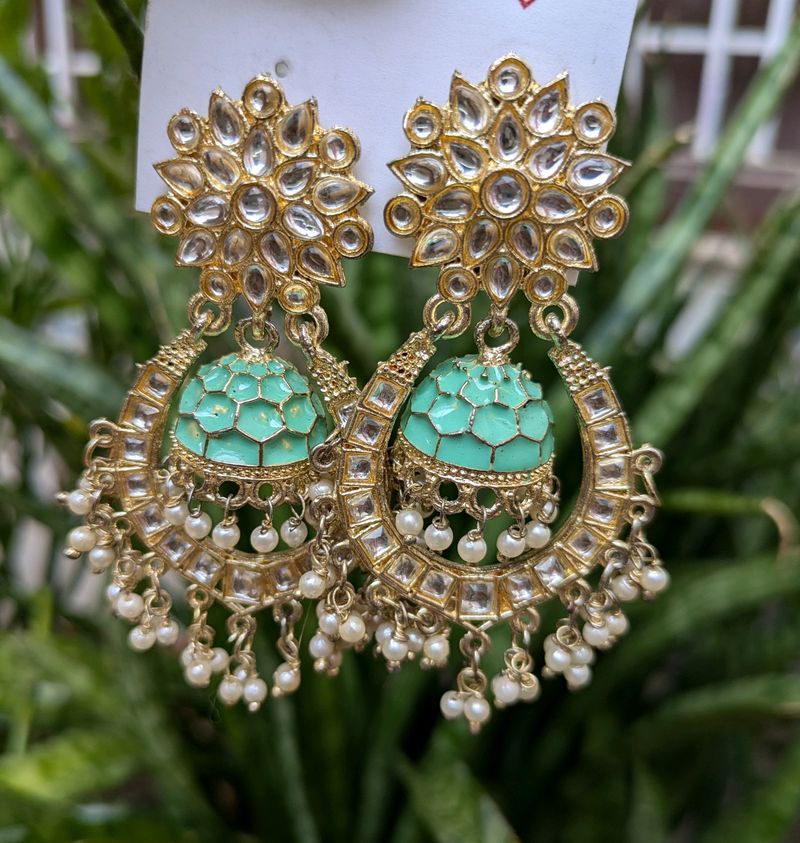 Royal Earrings