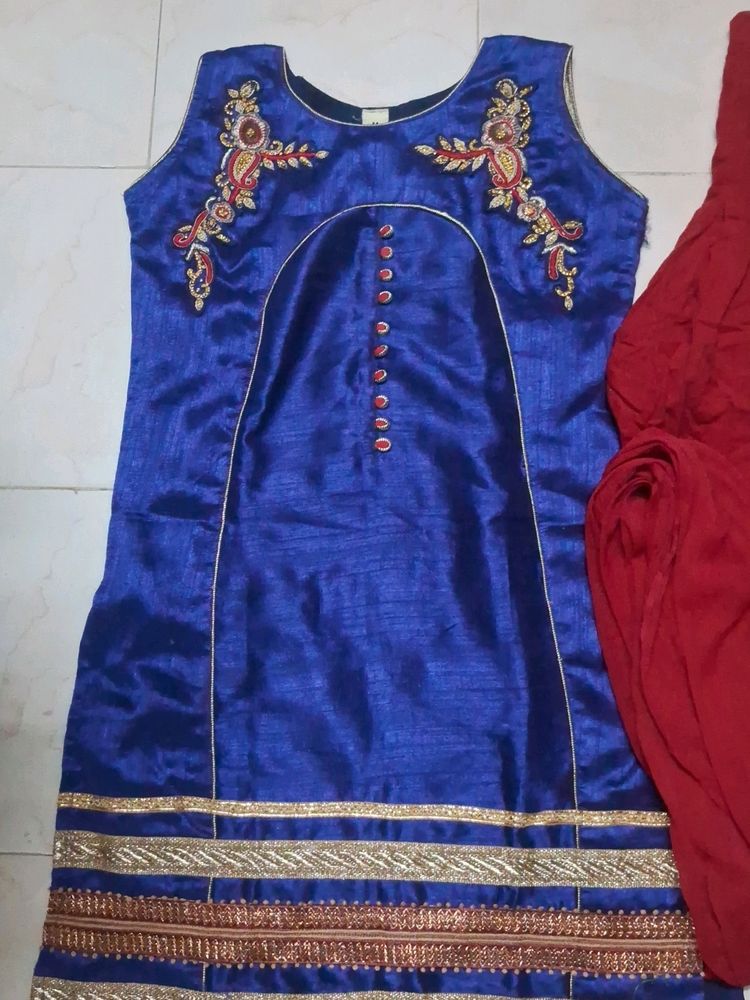 Patiyala Suits