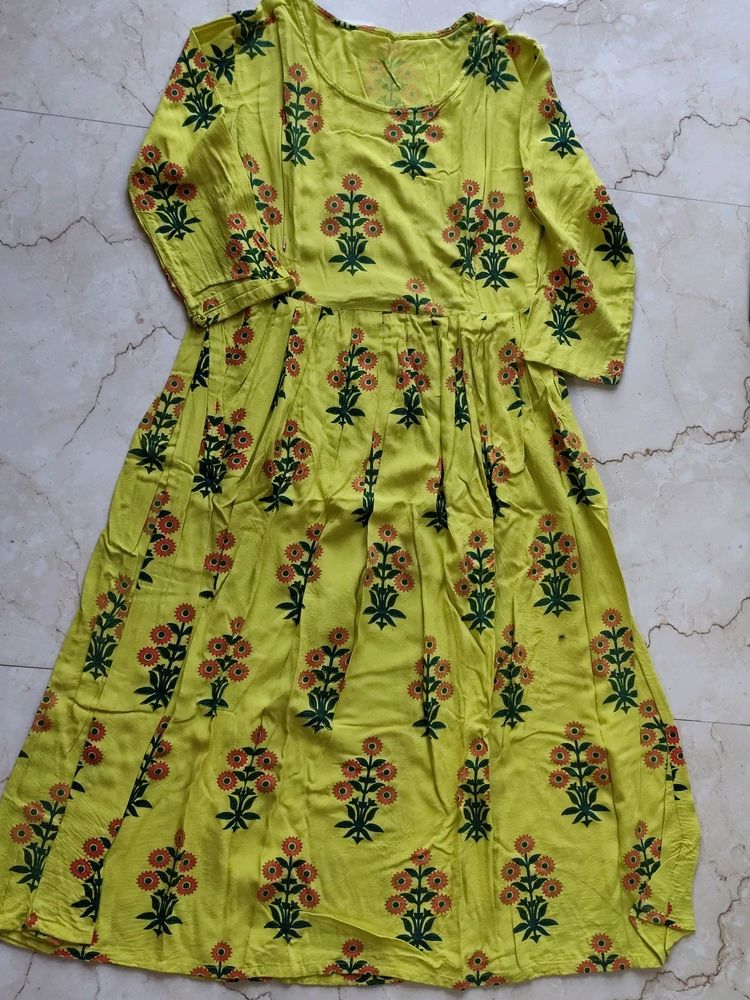 Maternity Kurti