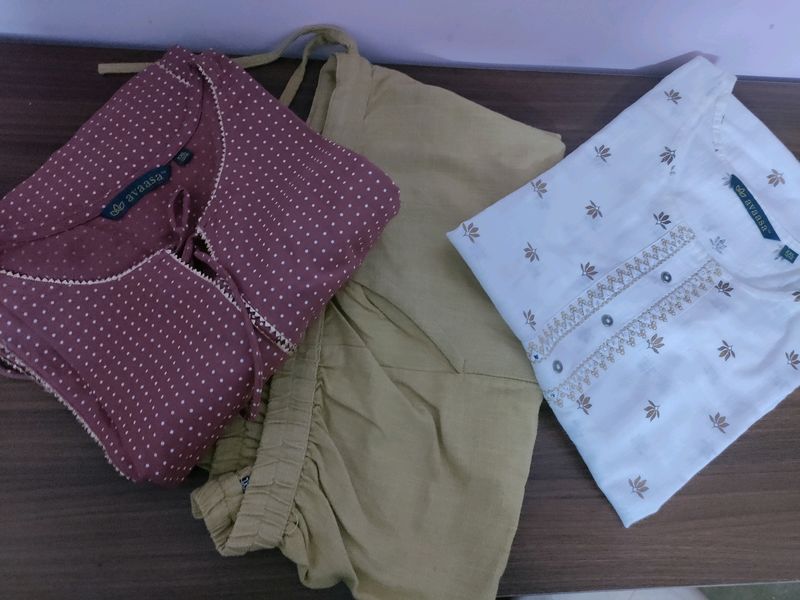 Two Kurta Set