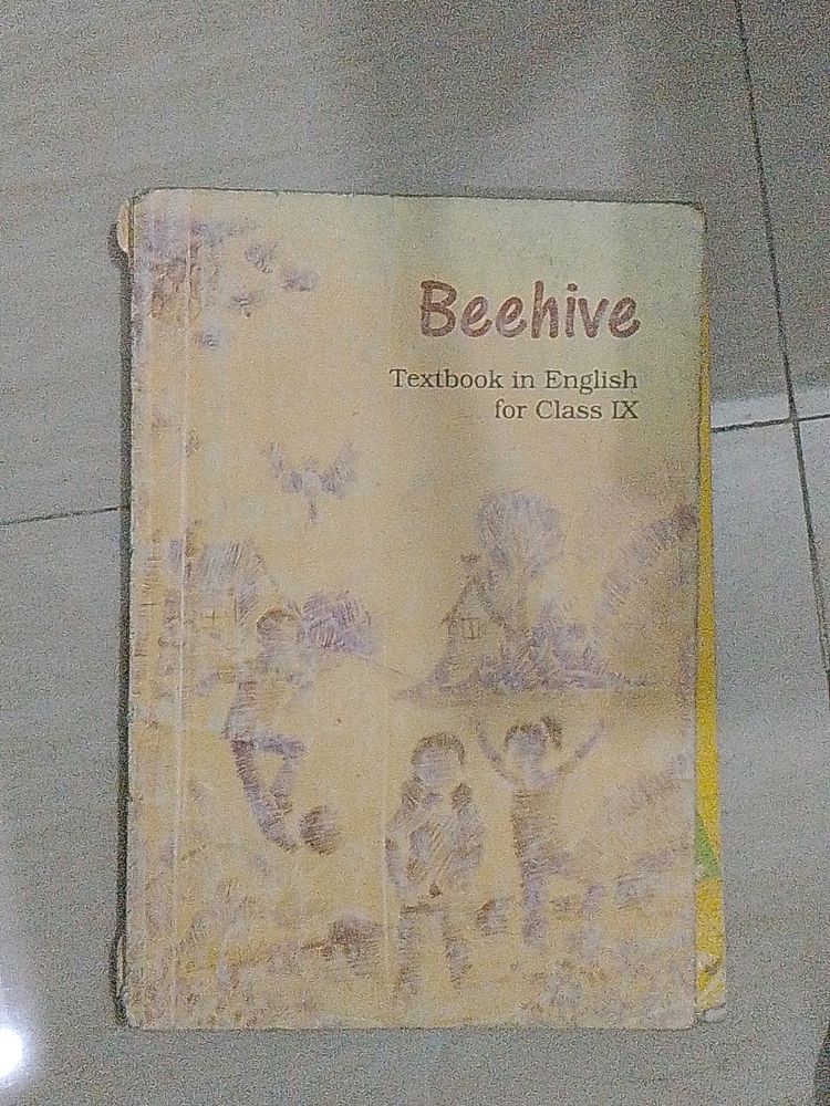 Beehive Ncert English Class 9