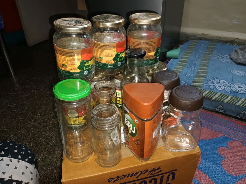 Glass Containers