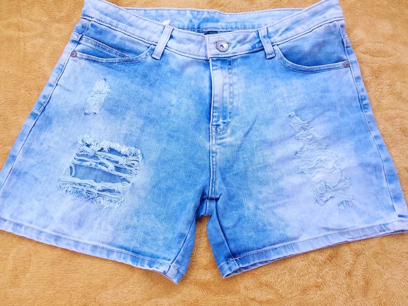 Jeans Shorts