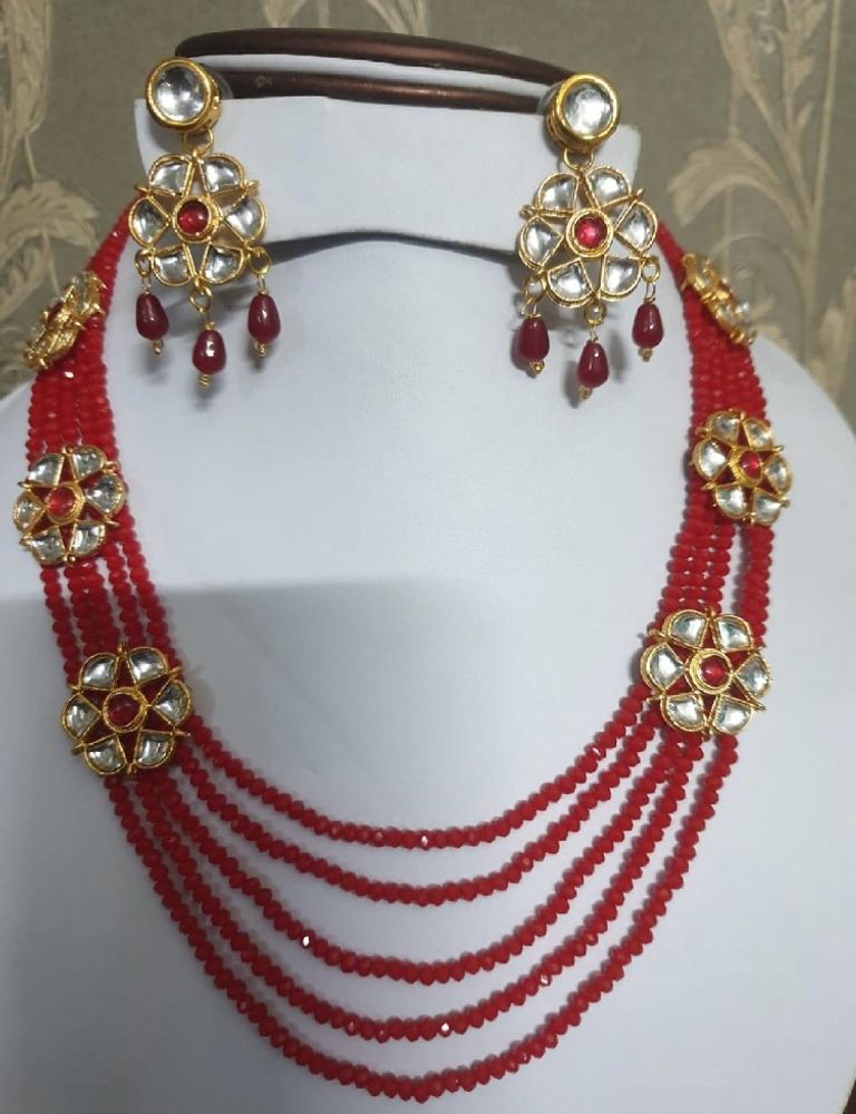 Price Drop!!!Necklace With Earrings