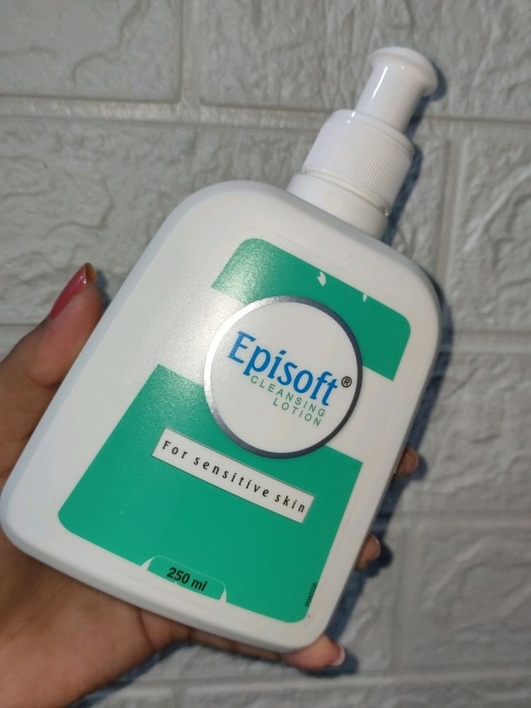 Episoft Cleansing Lotion