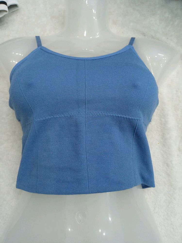 Top Tank Blue 32,34