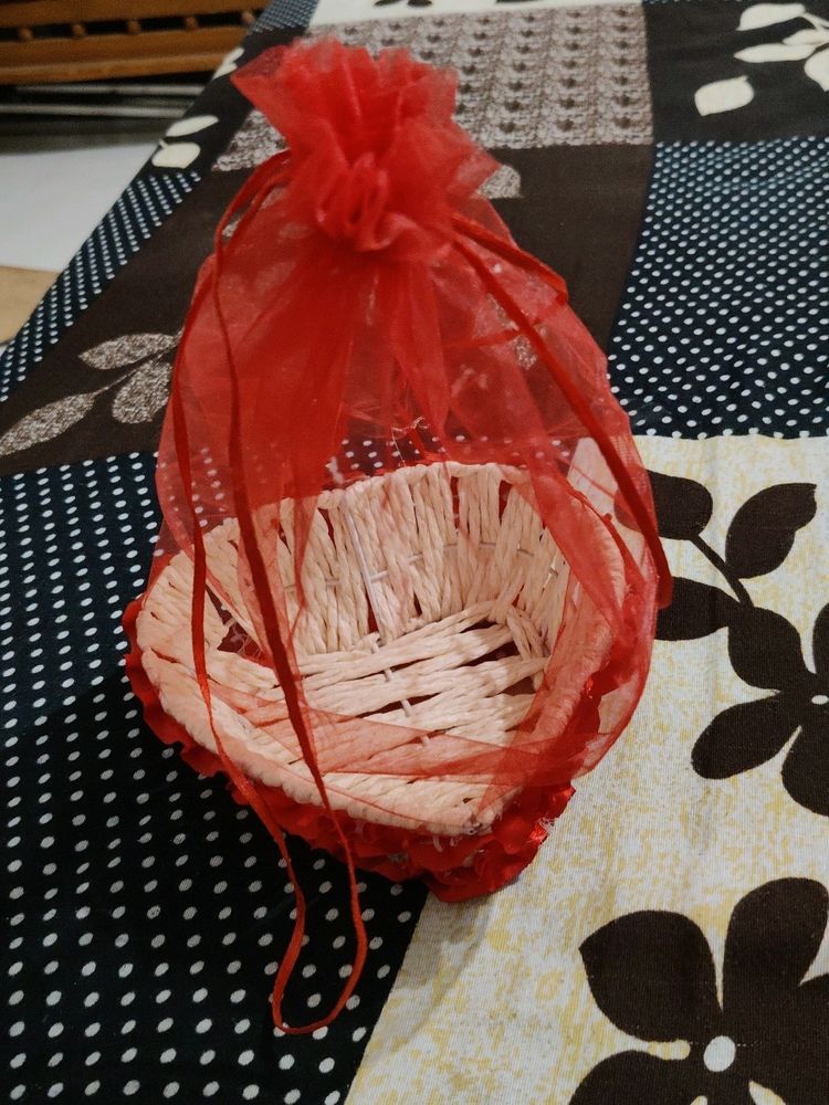 Heart Shape Gift Packing