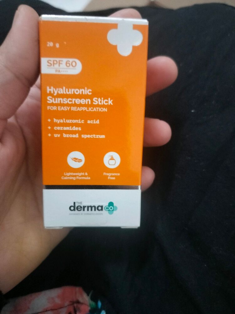 Hyaluronic Sunsstick