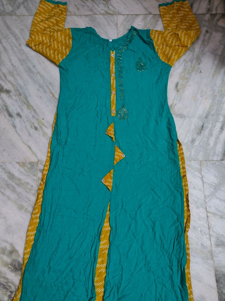 Cotton Kurta For Women