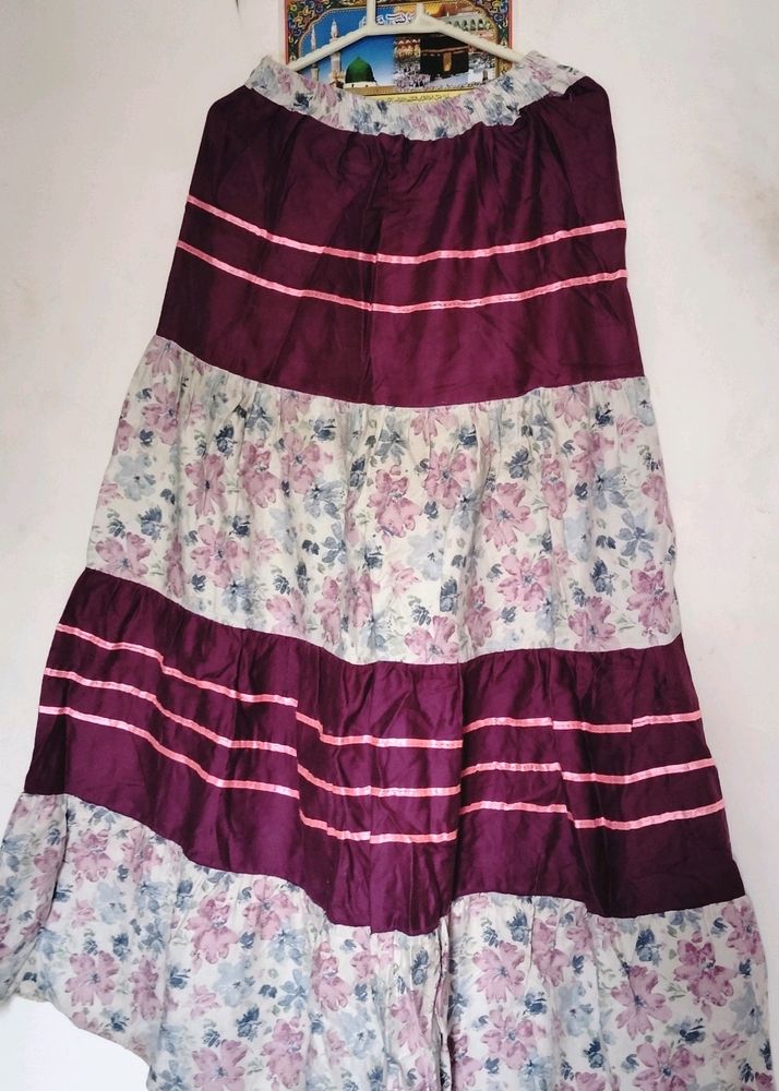 Ethnic Skirt