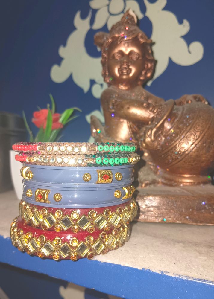 One Time Used Bangles