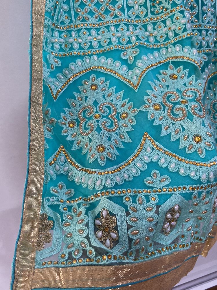 Pakistani Embroidery Kurta