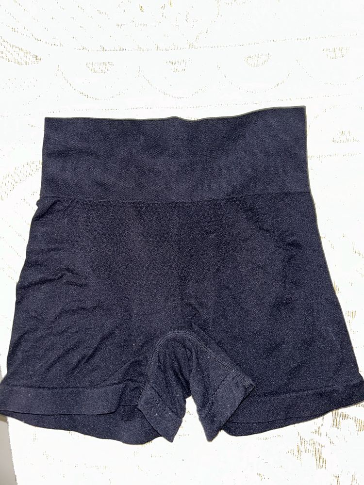 Black Cycling Shorts