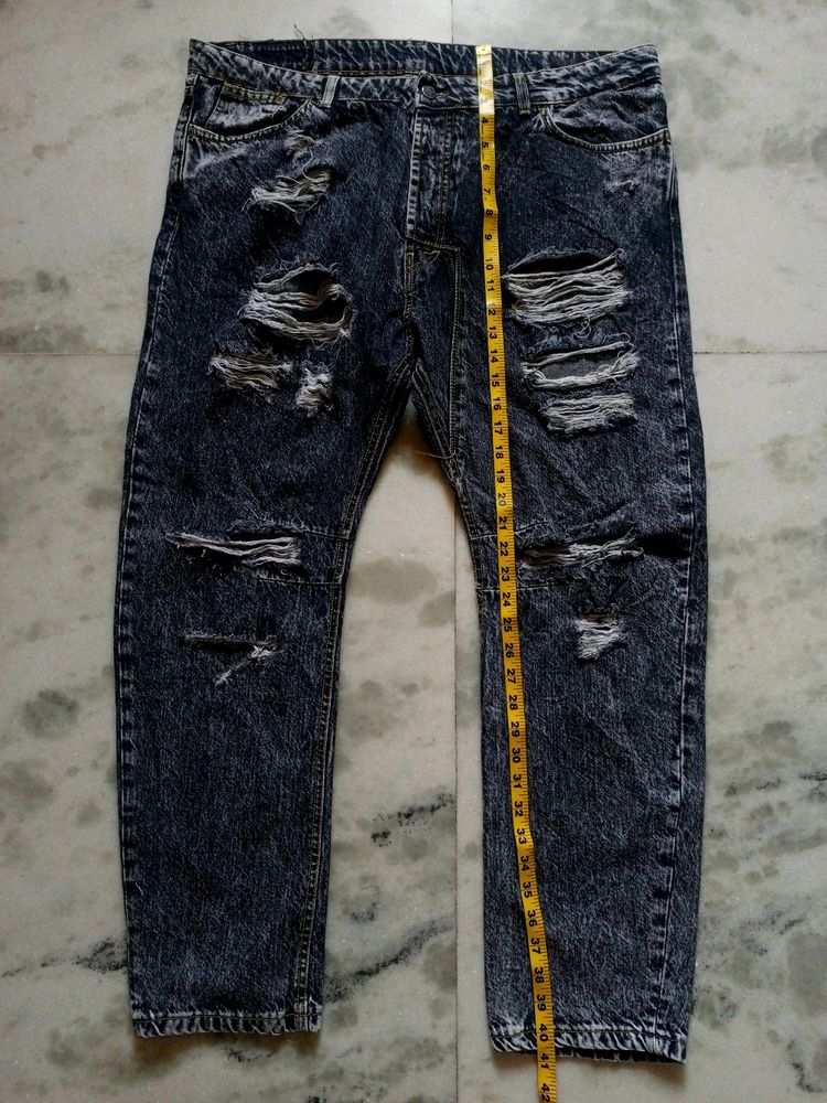 Real Denim Jeans for Men's