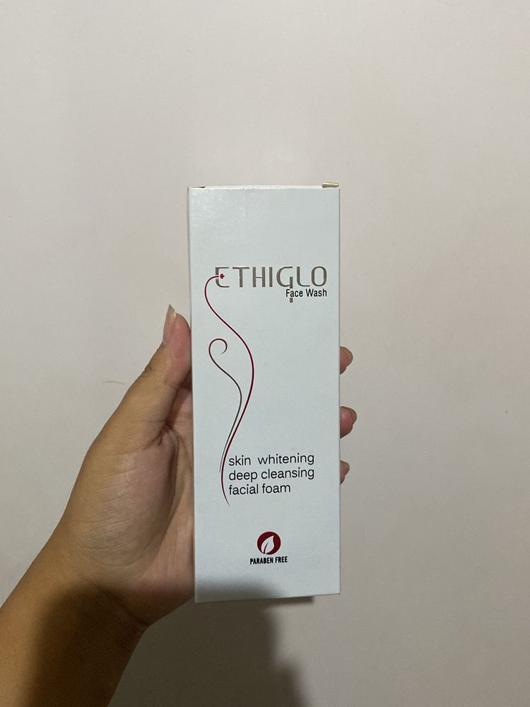 Ethiglo Face Wash