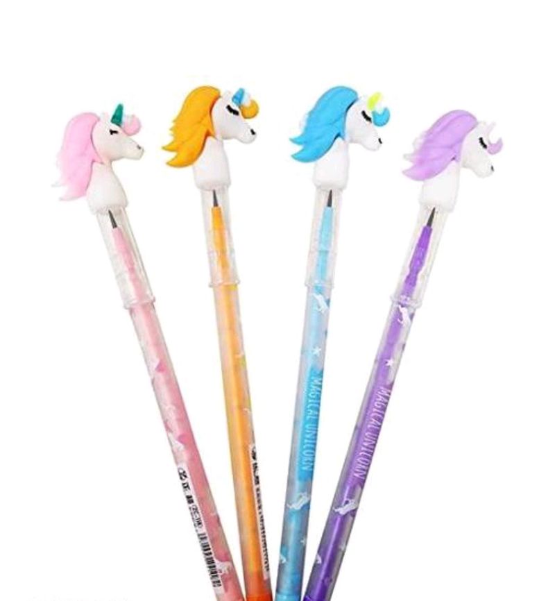 Unicorn Pencils 🦄