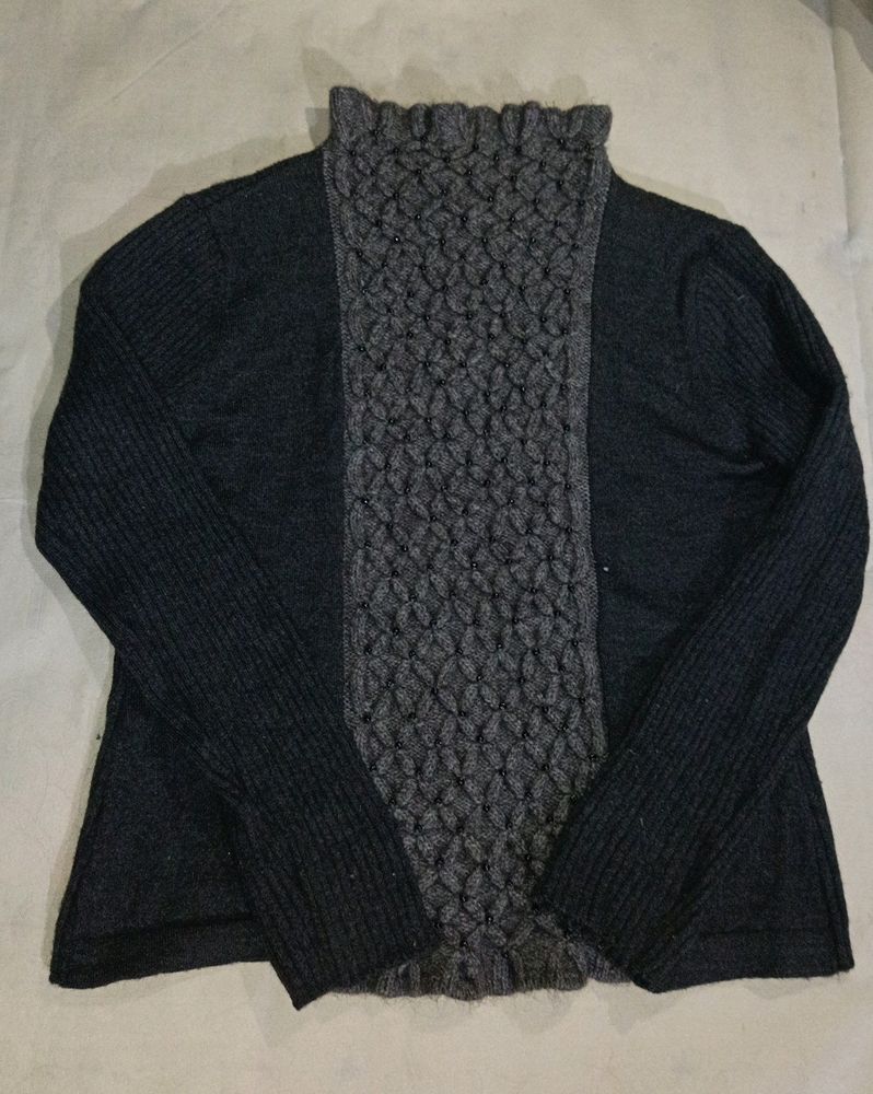 Woolen Top