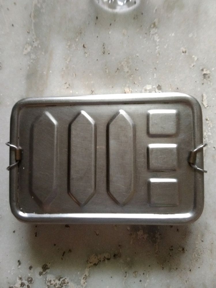 Steel Tiffin