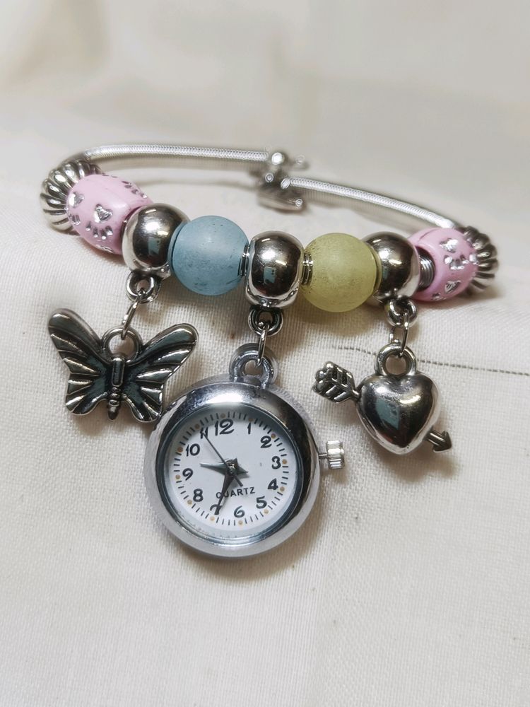 Brand New Spring Pandora Bracelet Watch