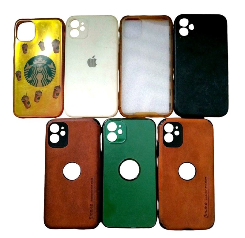 7 iPhone Cases