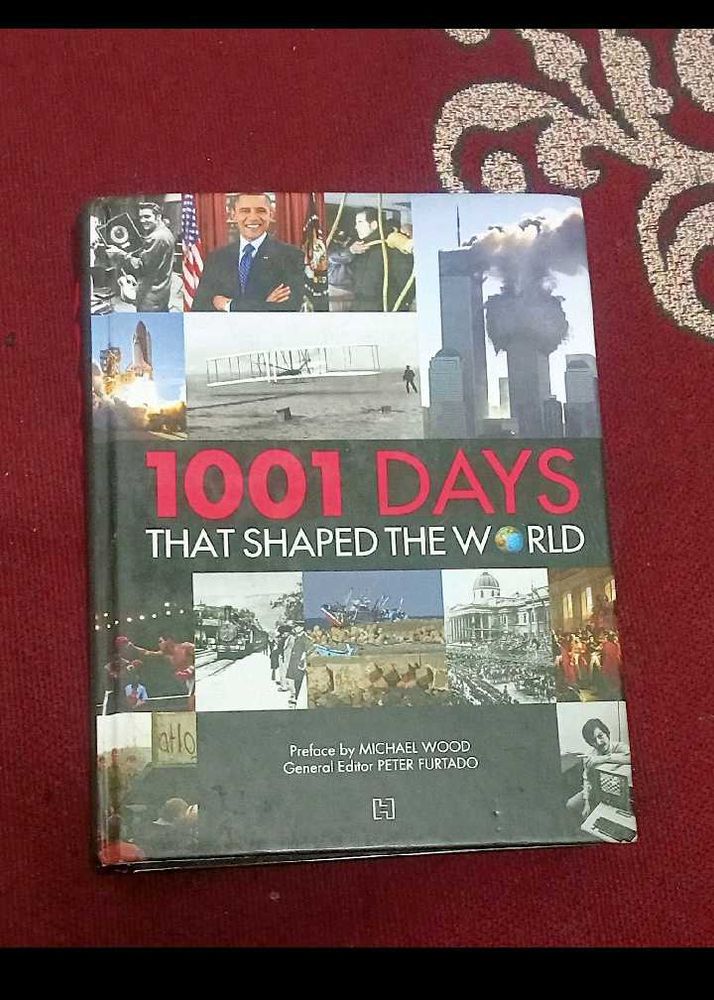 1001 Days 📚