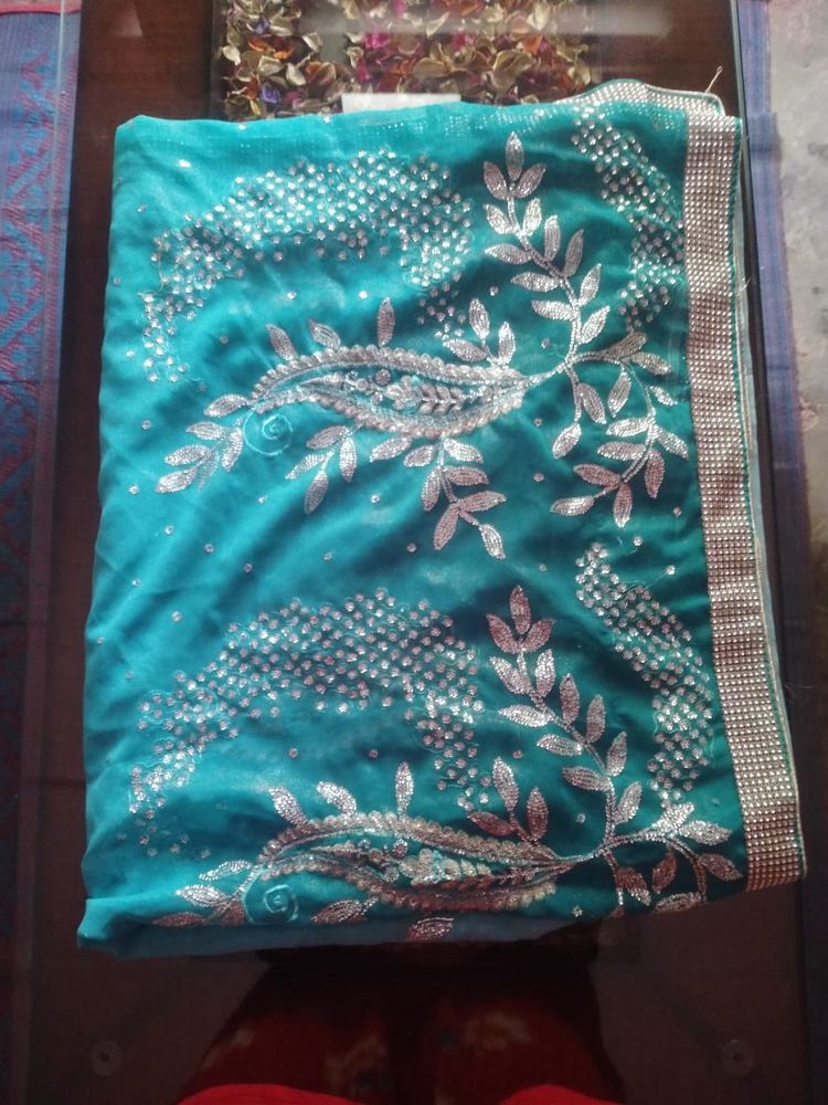 ❗️Sale❗️Saree For Girls