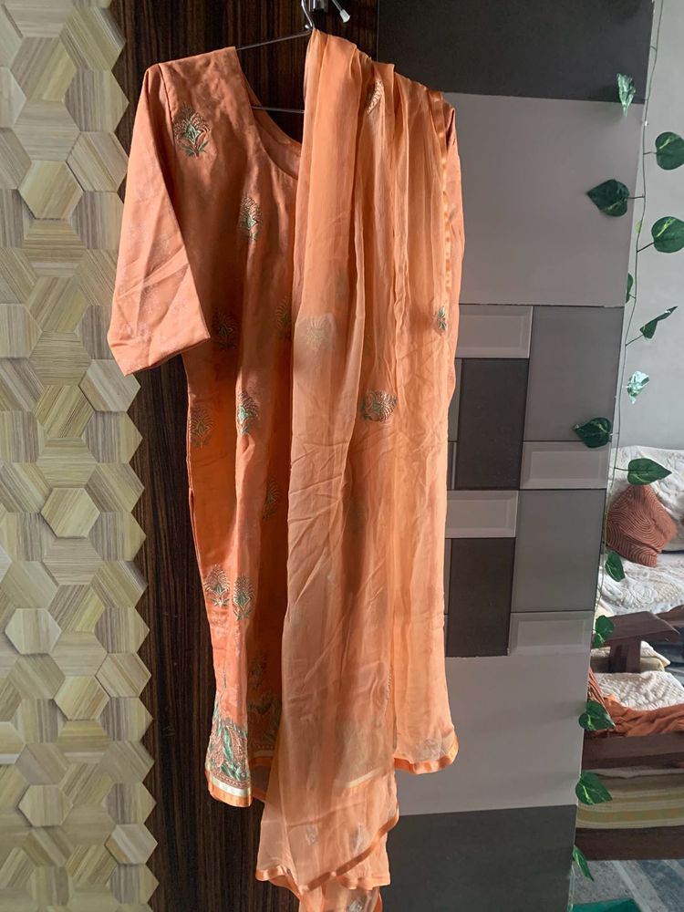 Suit Salwar Duppatta