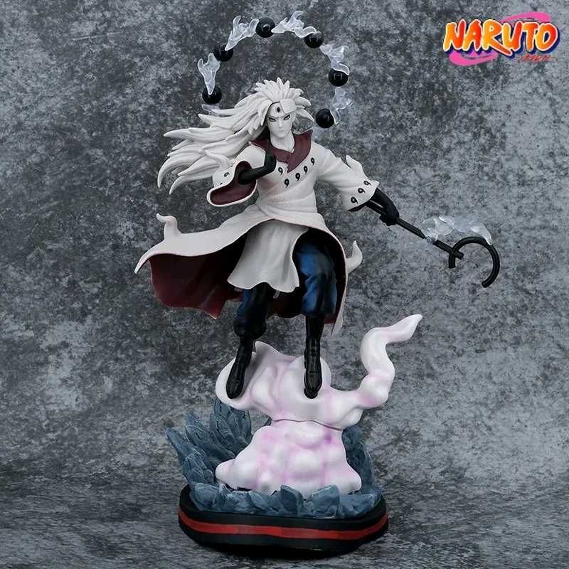 Naruto Anime Madara Uchiha Action Figure