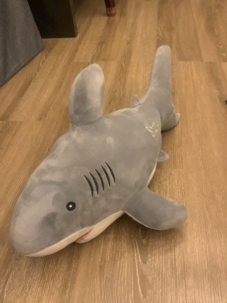 Shark Soft Toy