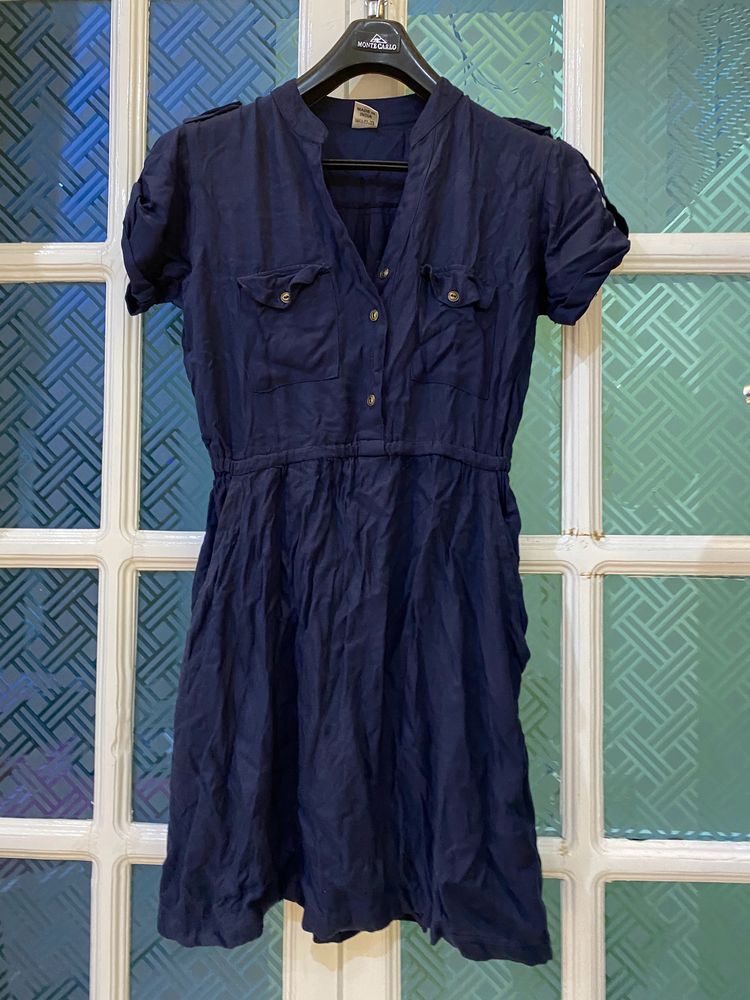 Shirt Dress