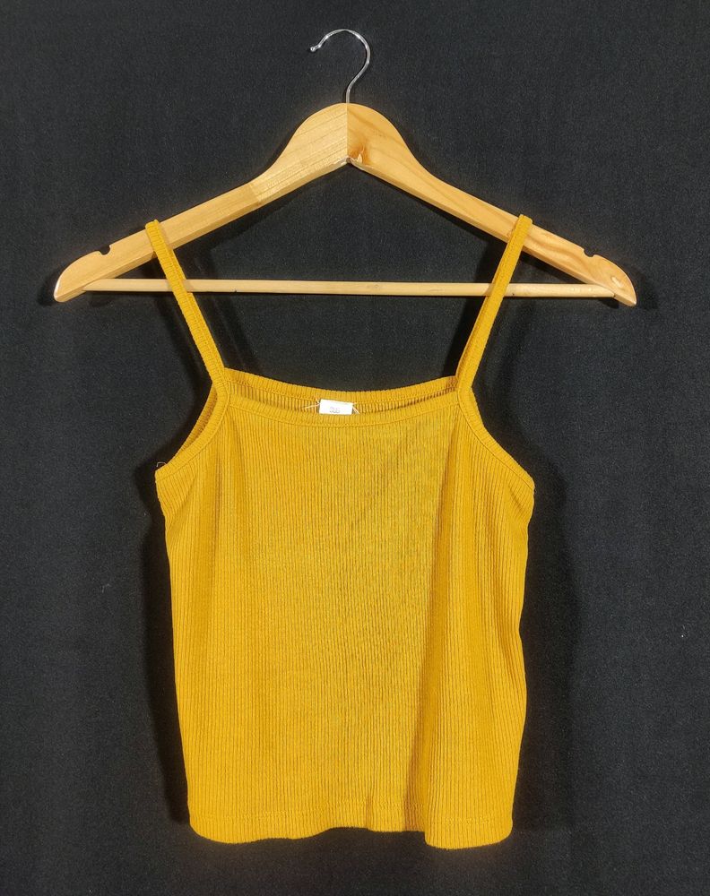 Yellow Camisole Slip (Women)