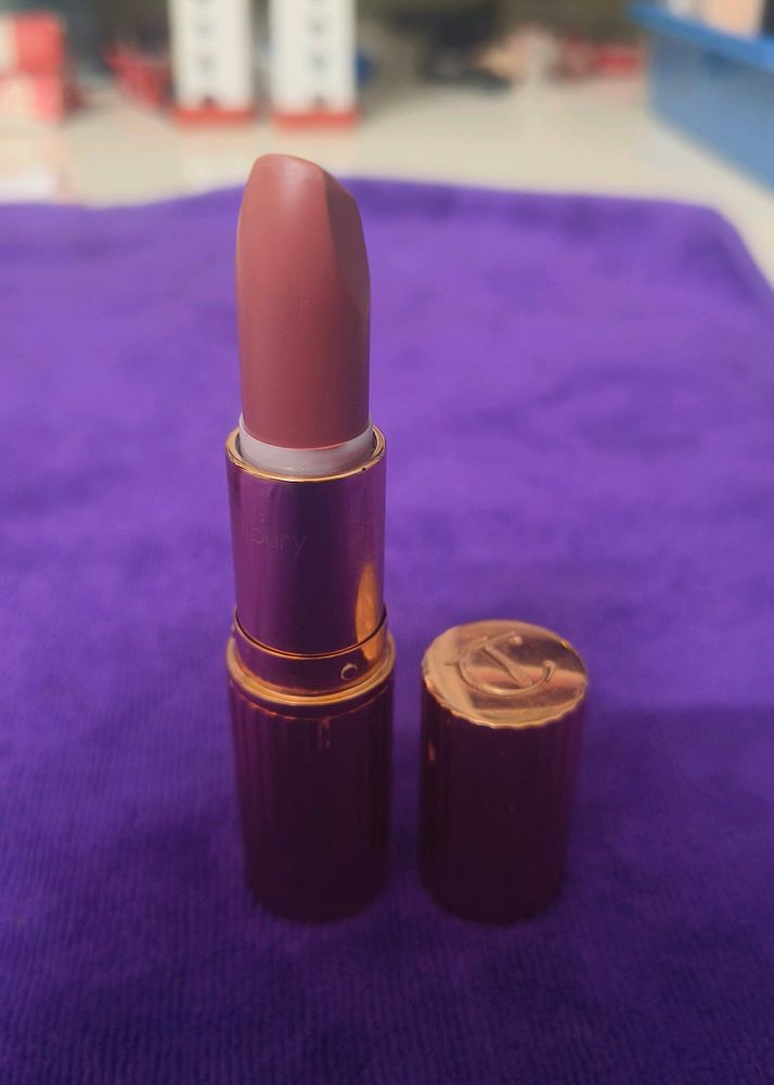 Charlotte Tilbury Pillow Talk Lipstick - Full Size