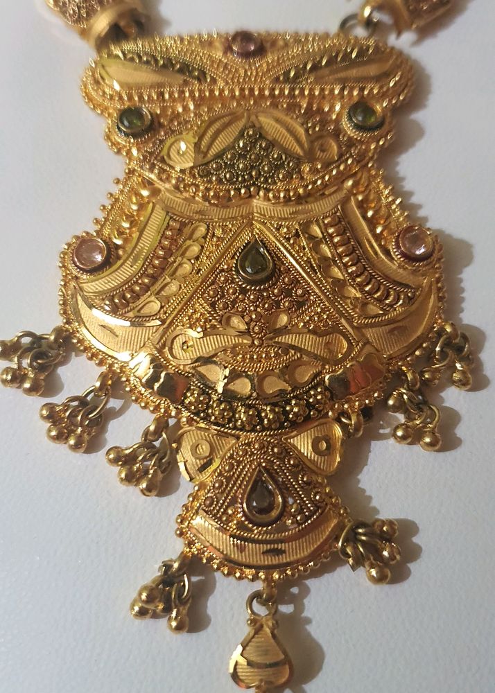 1 gram gold Rani Haar