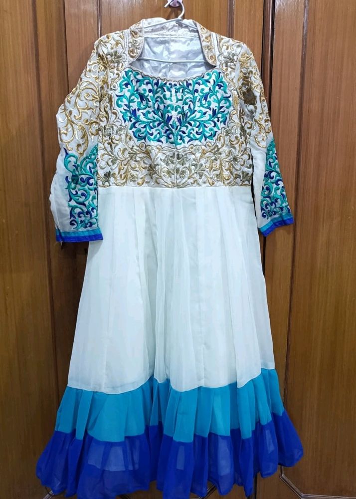 Heavy Anarkali Kurta