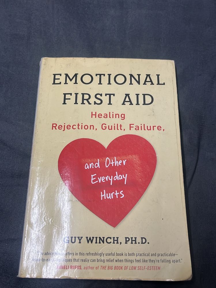 Emotional first aid