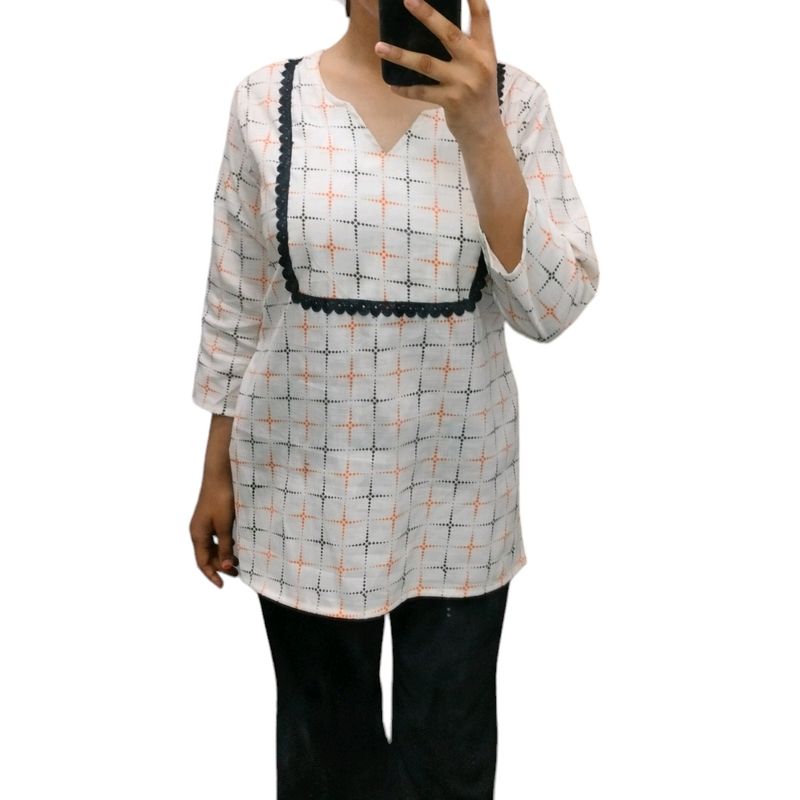 Short Kurti